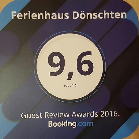 Ferienhaus Doenschten ديبولديسفالده المظهر الخارجي الصورة