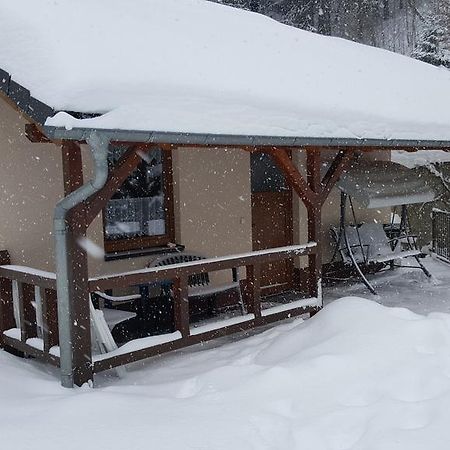 Ferienhaus Doenschten ديبولديسفالده المظهر الخارجي الصورة