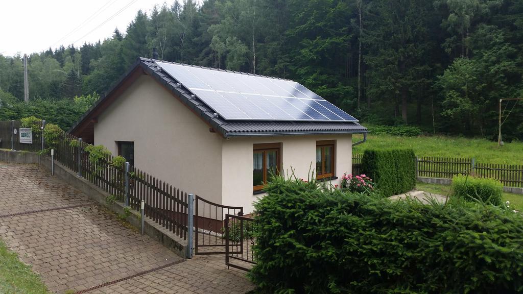 Ferienhaus Doenschten ديبولديسفالده الغرفة الصورة