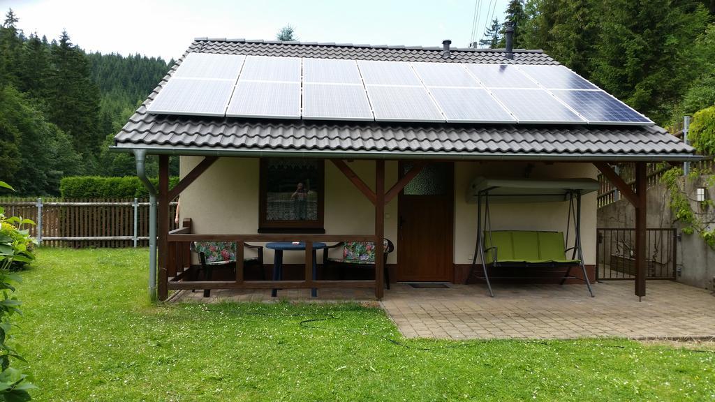 Ferienhaus Doenschten ديبولديسفالده الغرفة الصورة