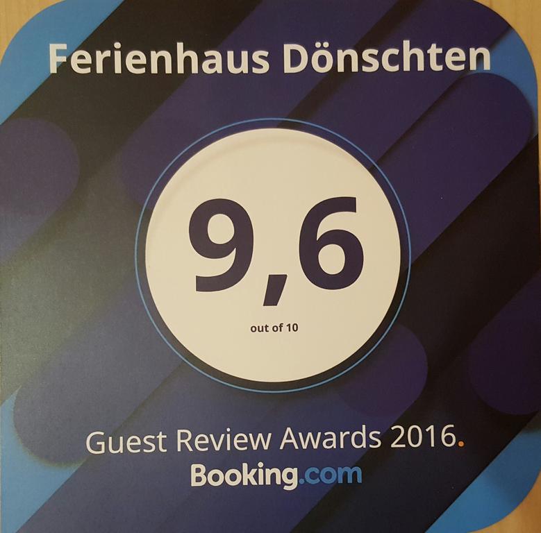 Ferienhaus Doenschten ديبولديسفالده المظهر الخارجي الصورة